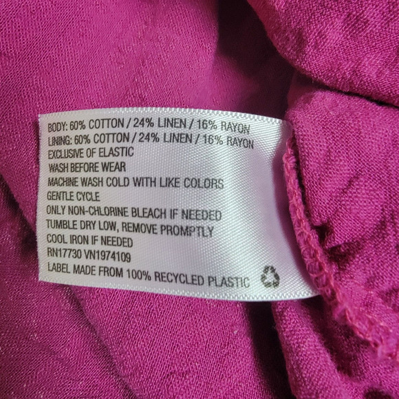 NWT Wild Fable Open Back Textured Purple Mini Dress - Picture 10 of 13